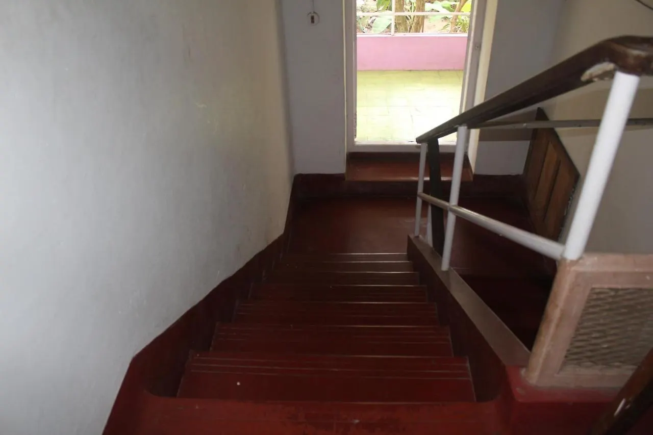 Johnson'S Homestay With Pool & Ecohouseboat Alappuzha India