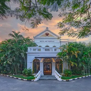 Hotel Royal Orchid Metropole ****