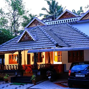 Privatunterkunft Mom&pop Thyparambil Heritage, Alappuzha