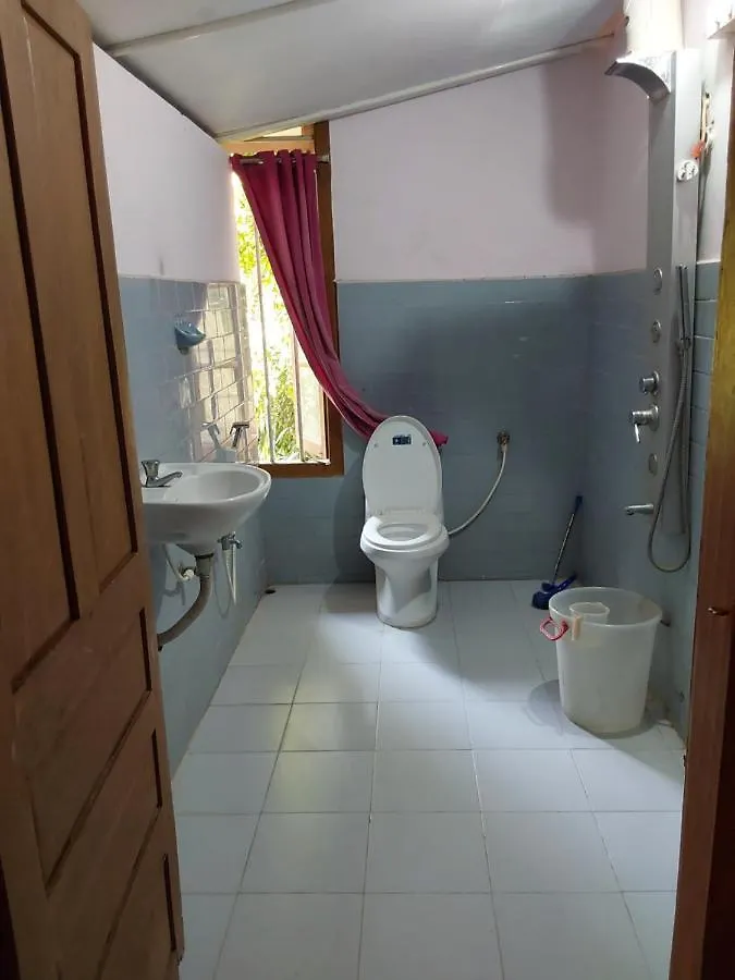 Gasthof Johnson'S Homestay With Pool & Ecohouseboat Alappuzha