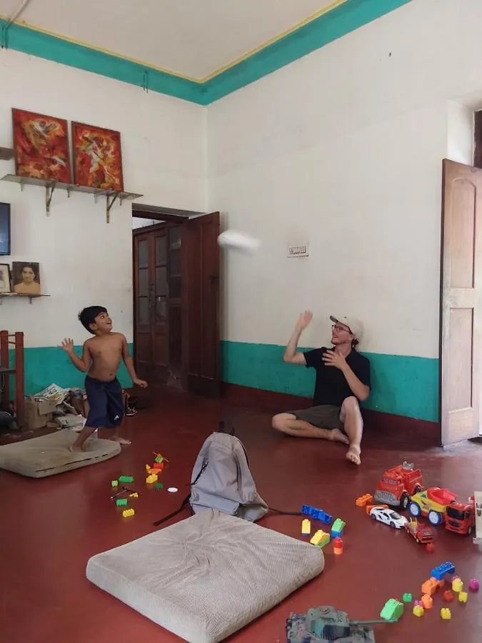 Johnson'S Homestay With Pool & Ecohouseboat Alappuzha