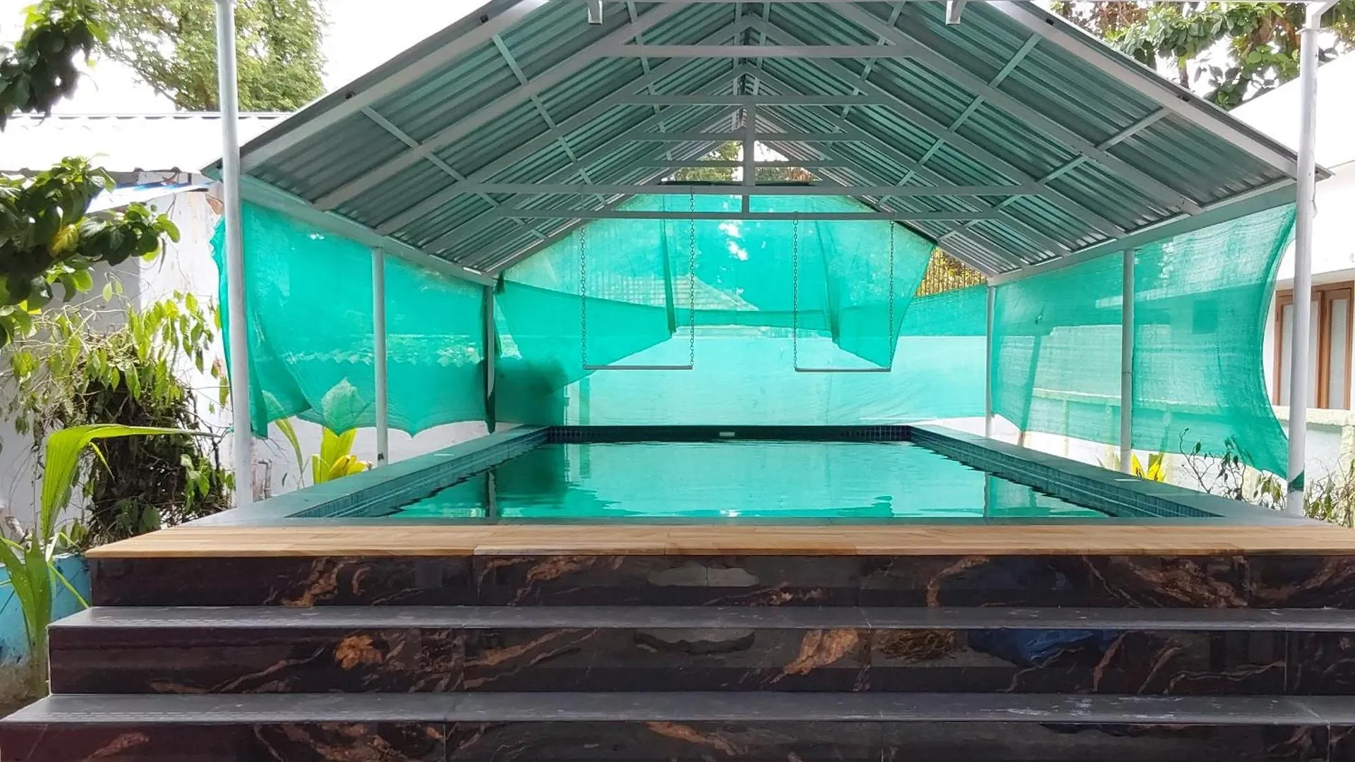 Gasthof Johnson'S Homestay With Pool & Ecohouseboat Alappuzha