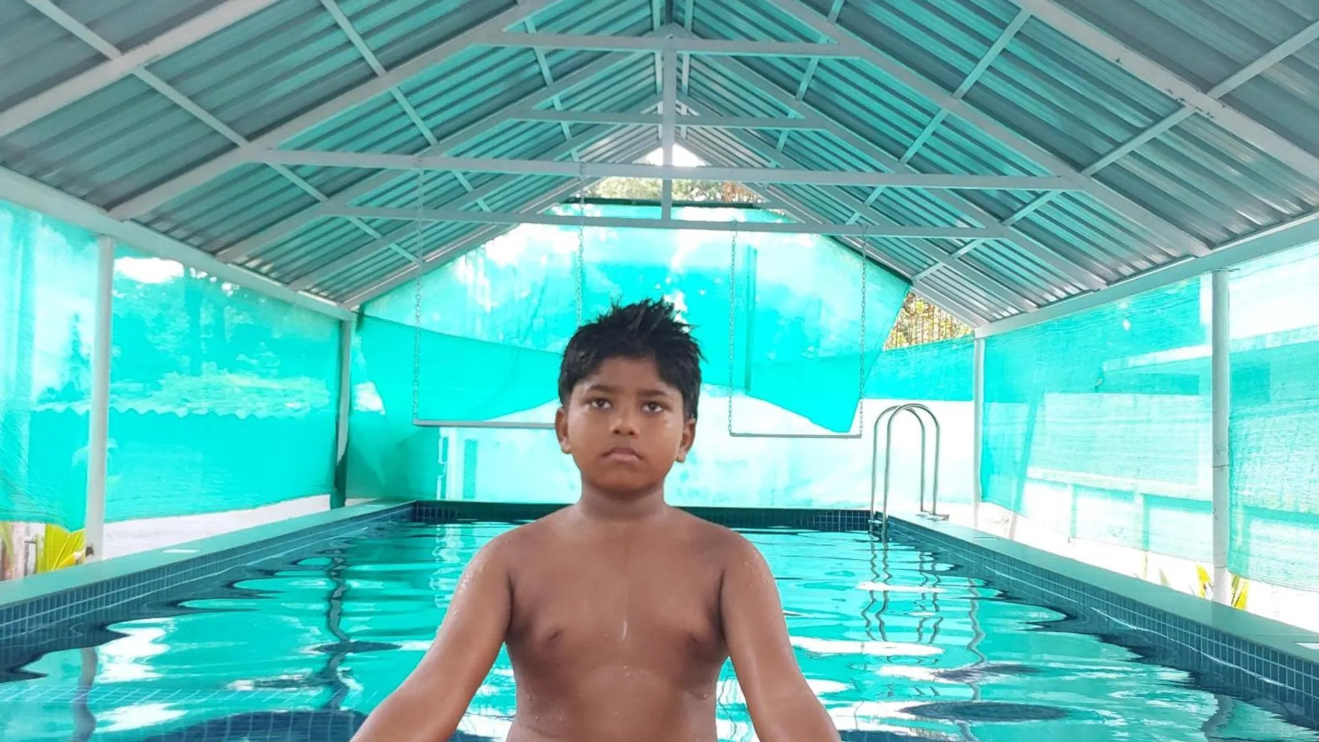 Johnson'S Homestay With Pool & Ecohouseboat Alappuzha Indien